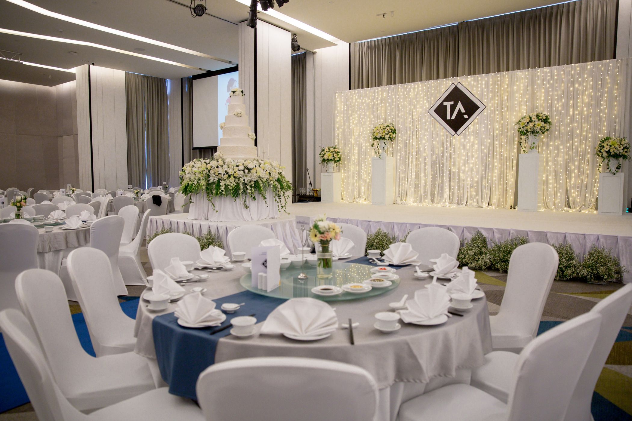 สถานที่จัดงานแต่งงานในกรุงเทพ สำหรับเกย์