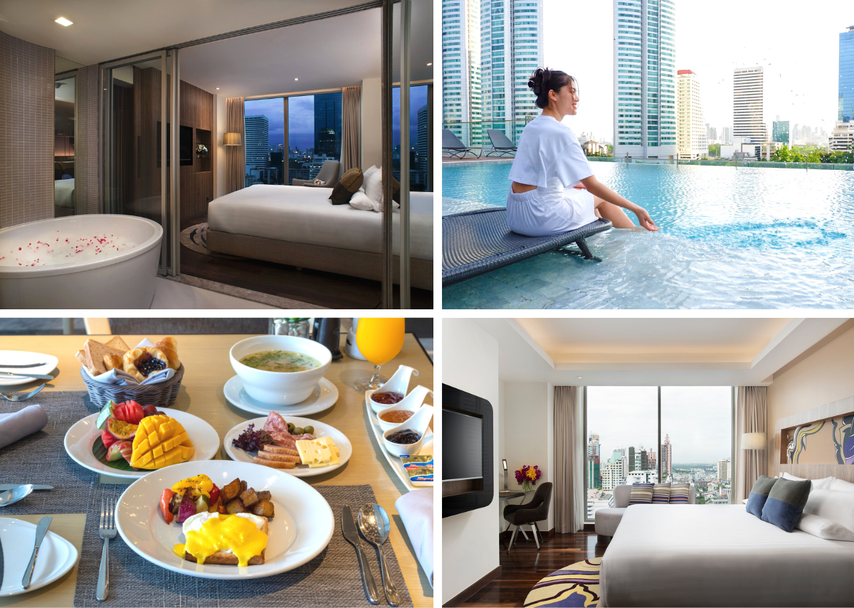 Best Sukhumvit Hotel 